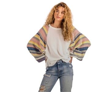 We the Free - “Rainbow Dreams” sweater